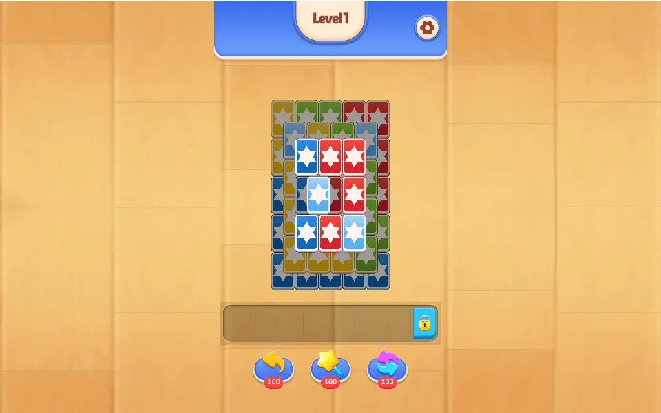 Triple Tile